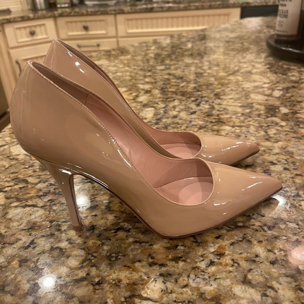 Kate Spade Licorice Women’s Heels